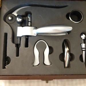 Corkscrew Kit for wine lovers!